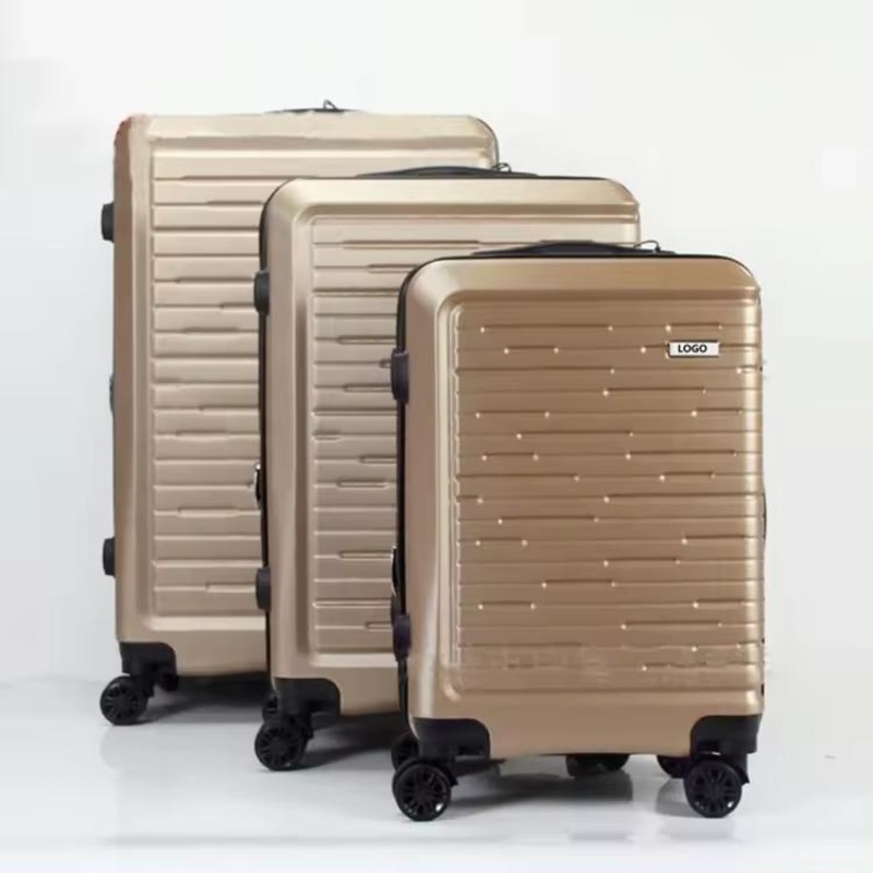 Cup Holder USB Charger Luggage Set New Design Hardshell Lightweight Suitcase – Suitcase Set and Luggage Set price