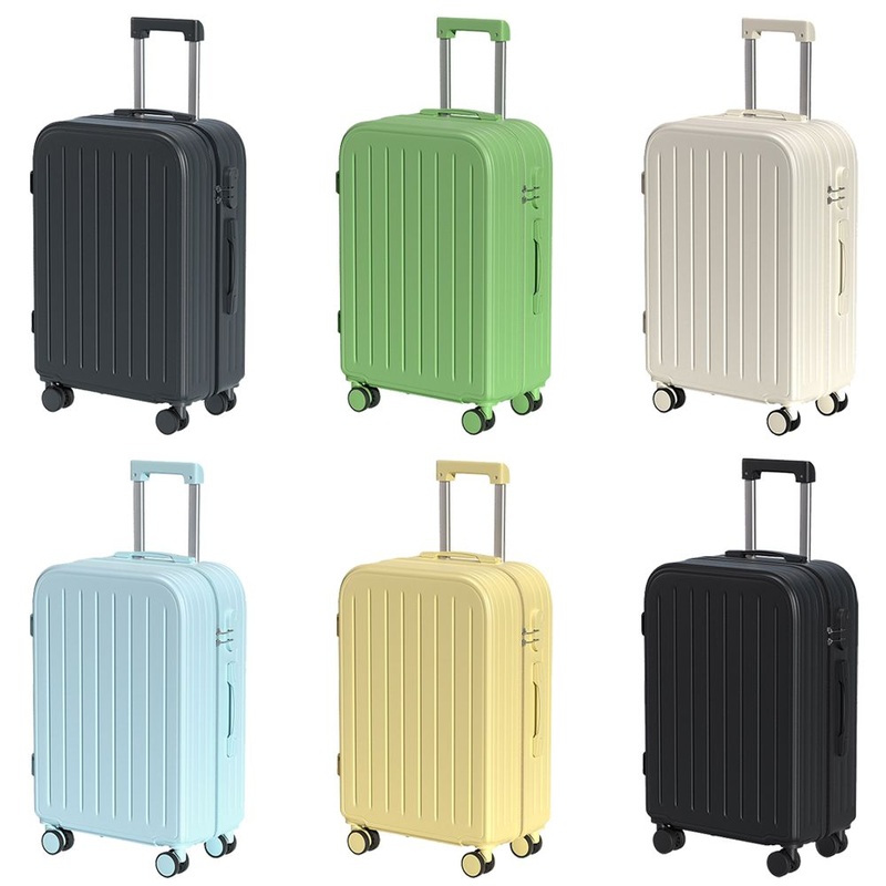 Economy Hardside ABS Trolley Bag Luggage in 6 Colors – Trolley Bag and Travel Luggage price