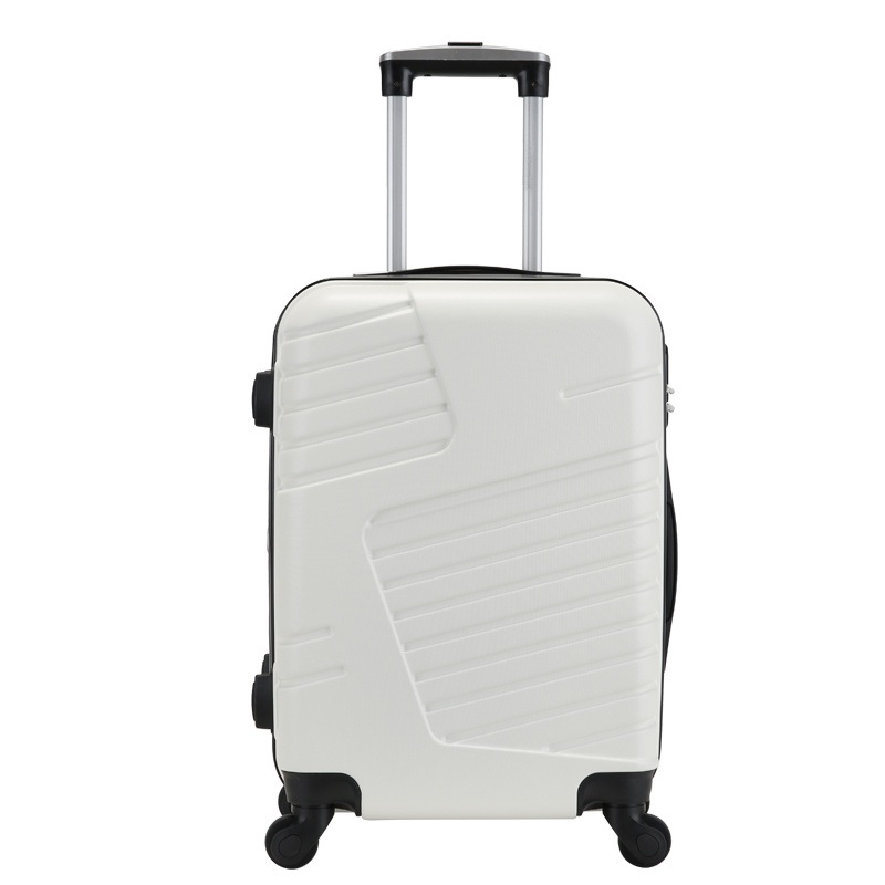 Factory Direct-Sale ABS Luggage 20/24/28 Inch Travel Luggage with Spinner Wheel – ABS Luggage and Trolley Luggage price