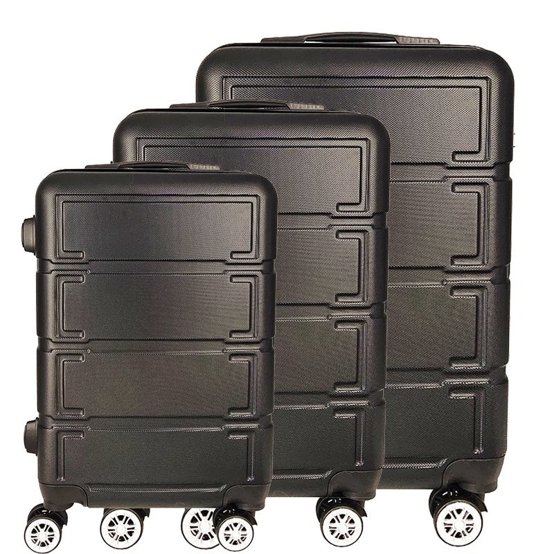Factory Price Aluminum Pipe Silent Wheels Travel Trolley Luggage Bag – Luggage Bag and Travel Luggage price