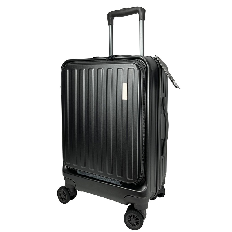 Fashion PC+ABS Travel Trolley Luggage with Built-in Double-Head Tsa Lock – Trolley Travel Luggage and Trolley Luggage price