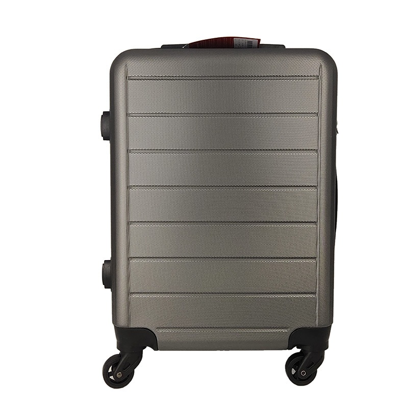 Fashion Spinner Double Wheels Aluminum Travel Trolley Luggage – Trolley Travel Luggage and Trolley Luggage price