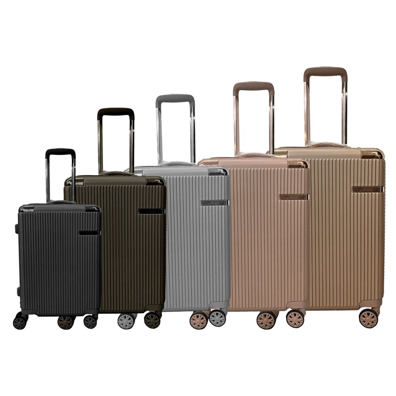 Greatchip Custom OEM Unique Design ABS Hardshell Luggage Travel Bag Sets Business Woman Man Equipaje – Luggage and ABS price