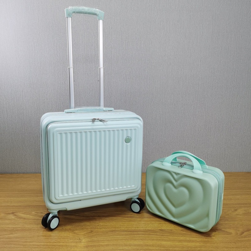 Laptop Suitcases and Travel Bags with Beauty Case Underseat Cabin Bags Trolley-Luggage – Trolley-Luggage and Suitcases and Travel Bags price
