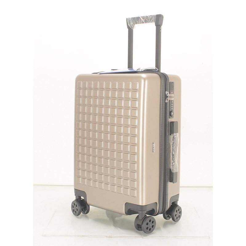 Leisure Royal Polo Style 100% PC Travel Luggage Trolley Case Custom Logo – Travel Luggage Trolley and Travel Luggage Trolley Case price
