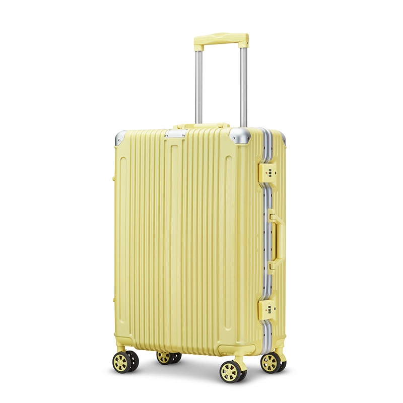 Lightweight Aluminium Valise Durable Trolley Suitcase & Luggage Set – Trolley Suitcase Aluminium and Valise Aluminium price