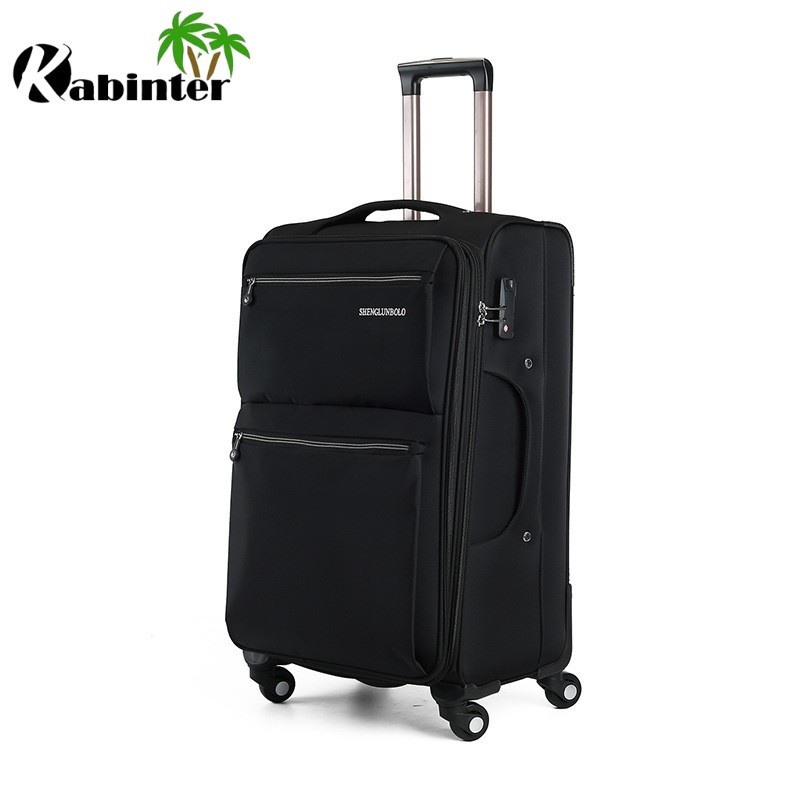 Lightweight Trolley Luggage 20 Cabin Travelling Luggage for Unisex Outdoor Luggage Set – Luggage Bag and Travel Luggage price