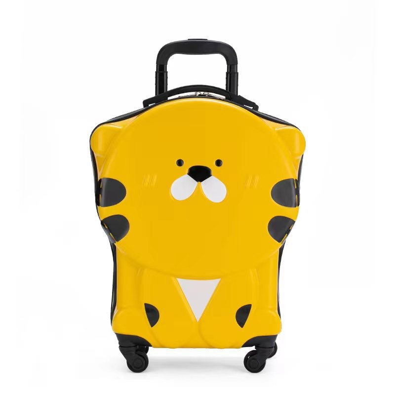New Design Cute Cat Shape Suitcase Kids Trolley Luggage with Spinner Wheels – Luggage and Luggage Set price