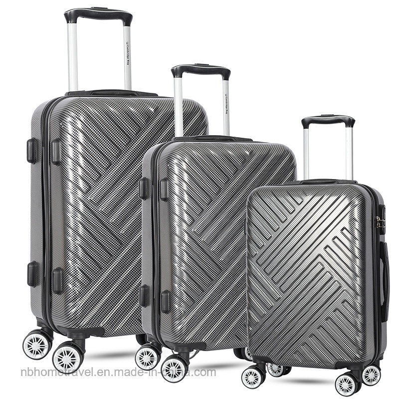 New Fashion ABS PC Hard Shell Hard Case Hardside Luggage – Suitcase Luggage and Hard Case Luggage price