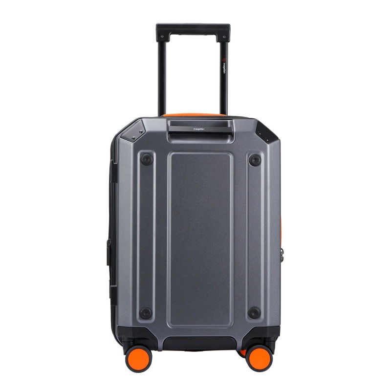 PC Luggage Set Expandable Layer Aluminum Frame Silent 360 Spinner Wheels – Business and PC price