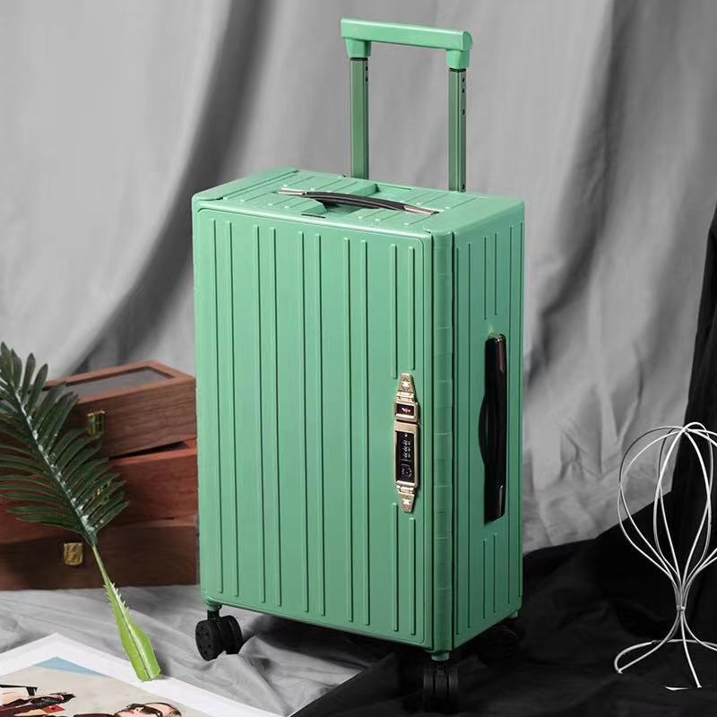 Portable Small New Folding Trolley Luggage Travel Business Light Weight Collapsible Luggage – Luggage and Luggage Set price