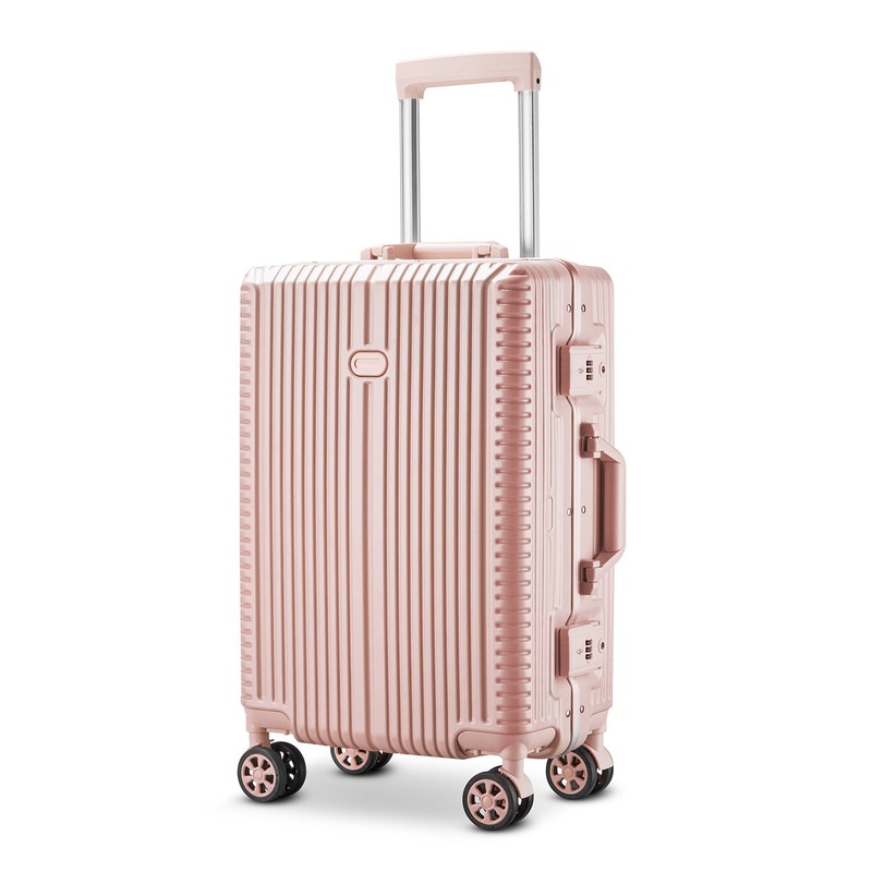 Shop Aluminium Valise Hard Luggage Bags & Sturdy Trolley Suitcases – Valise Aluminium and Luggage Bag Hard price