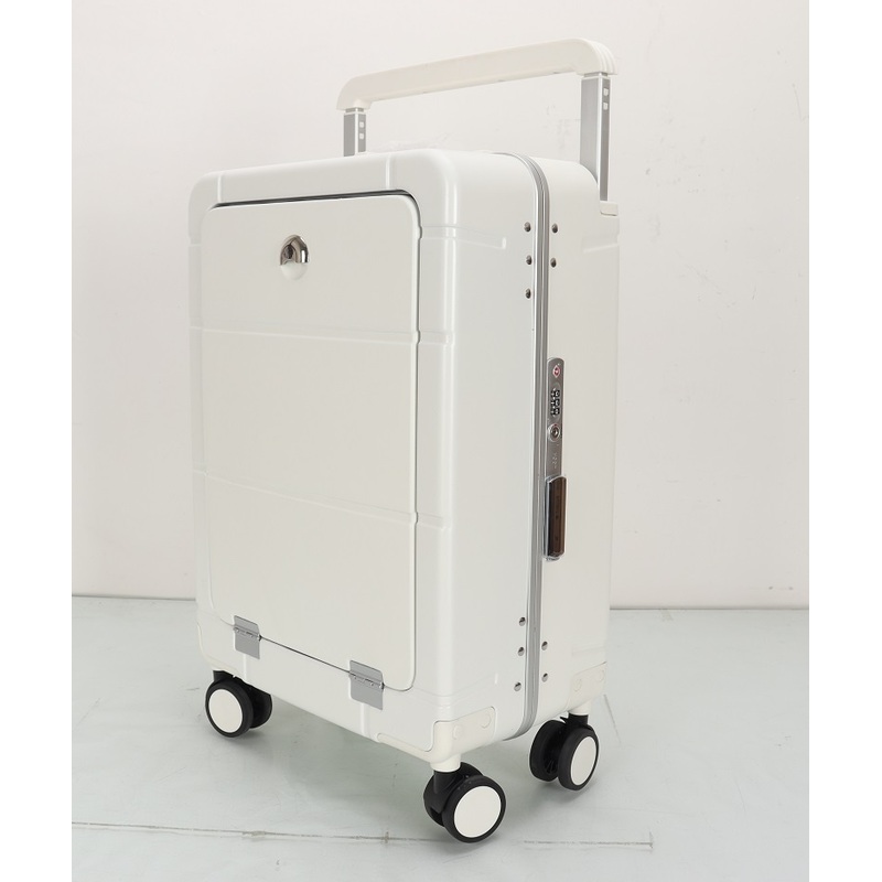 Top Open Smart USB Charging PC Hand Trolley Suitcase 150t Lining Aluminum Frame Design with Wide Tie Rod – PC Hard Trolley and USB Charging PC Hand Trolley price