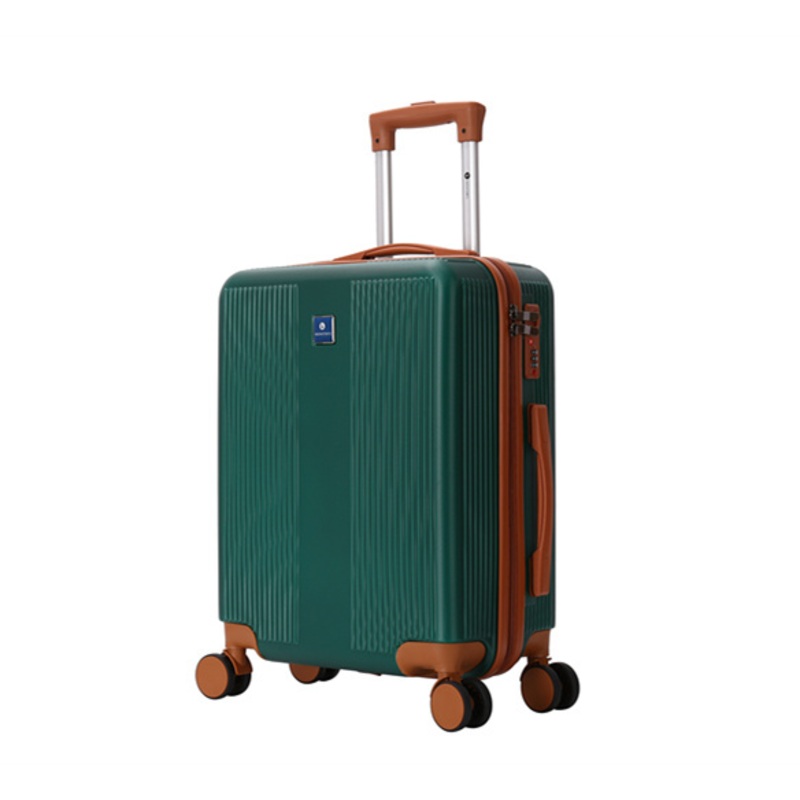Zipper Luggage Set Large Capacity Suitcase Hotsale Design ABS Luggage (XHA253) – ABS Luggage and Trolley Case price