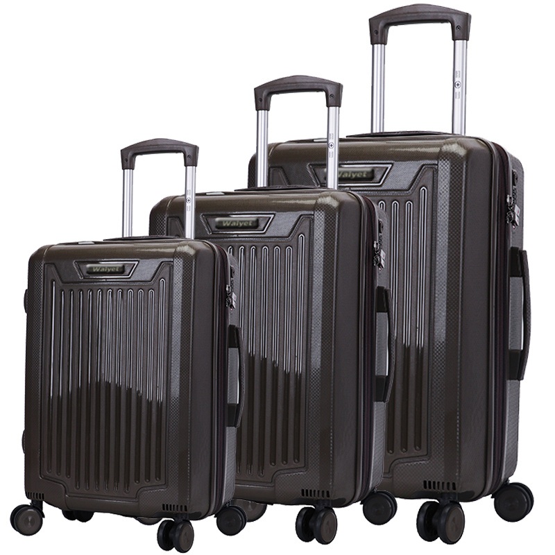 100% PP Travel Trolley Luggage Bag of 3 Pieces with Built-in Tsa Lock – Luggage Bag and Trolley Luggage price