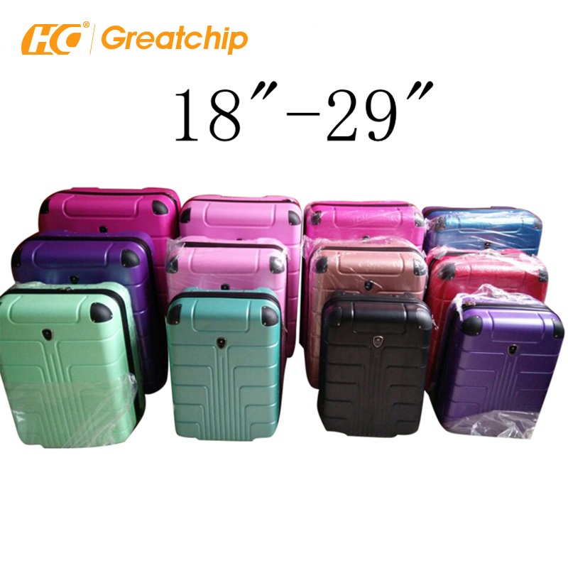 12 Piece Set 18 to 29 Semi-Finished Half Complete Suitcase, Unstall Unassembled Luggage Sets – Luggage Set and 12 PCS Luggage Set price