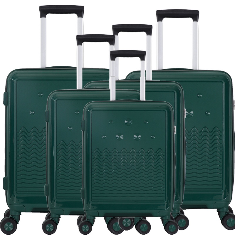 20/22/24/26/28 100% PP (Polypropylene) Polypropylenetravel Trolley Luggage Suitcase with Removable Wheels – Suitcase and Trolley Luggage price