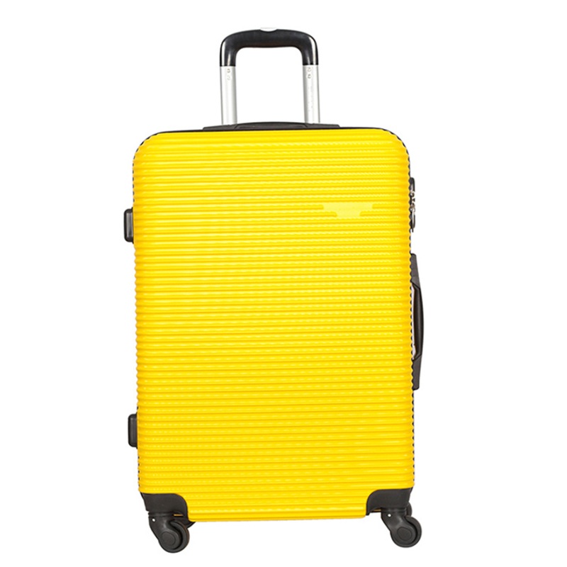 2018 New Travel Time Luggage and Travel Bag Aluminum Trolley Suitcase – Luggage and Travel Bag and Travel Luggage Set price