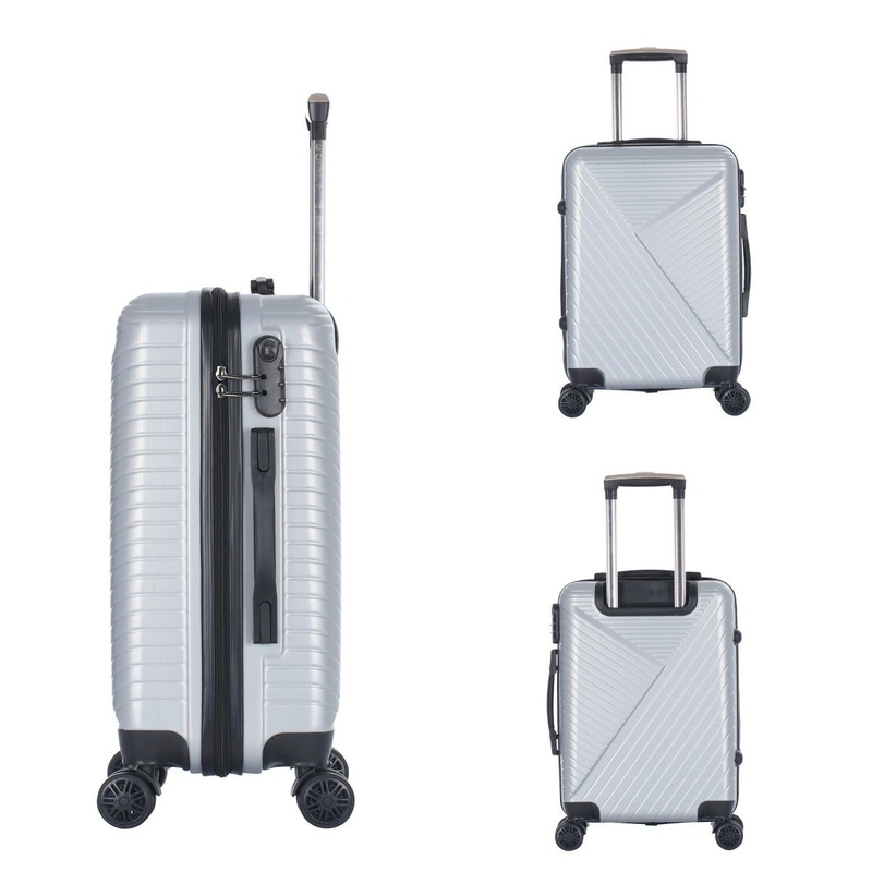 2019 Low Price Luggage for Promotion Gift Order Cabin Size 202428 (XHA193) – ABS Luggage and Trolley Case price