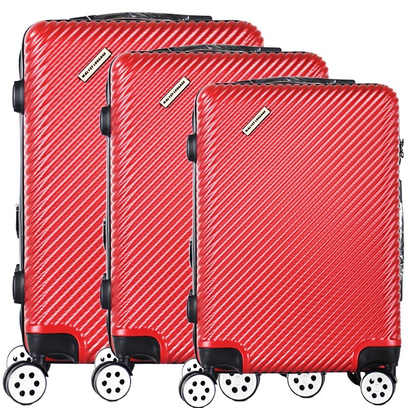 2020 Best Selling Classic & Fashion ABS Travel Luggage Trolley Case – Trolley Case and Travel Luggage price