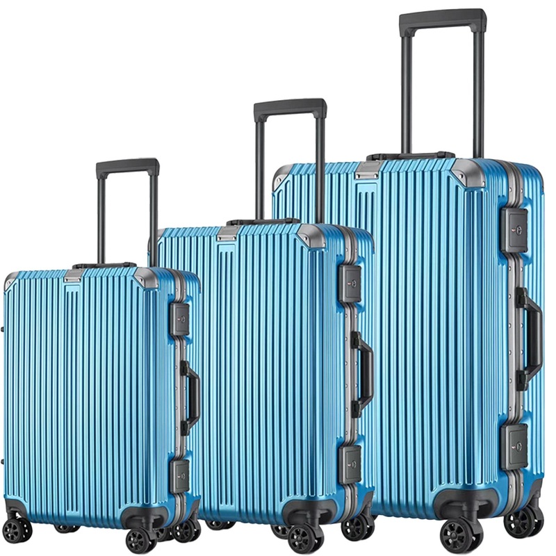 2024 New Customization Trolley Luggage Drop and Wear Resistance – Trolley Travel Luggage and Trolley Luggage price