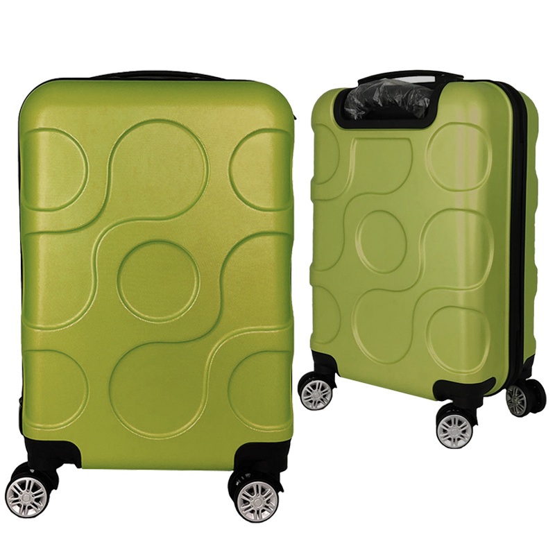 2025 Most Popular ABS Trolley Travel Luggage Bag with Combination Lock – Travel Luggage Bag and Luggage Bag price