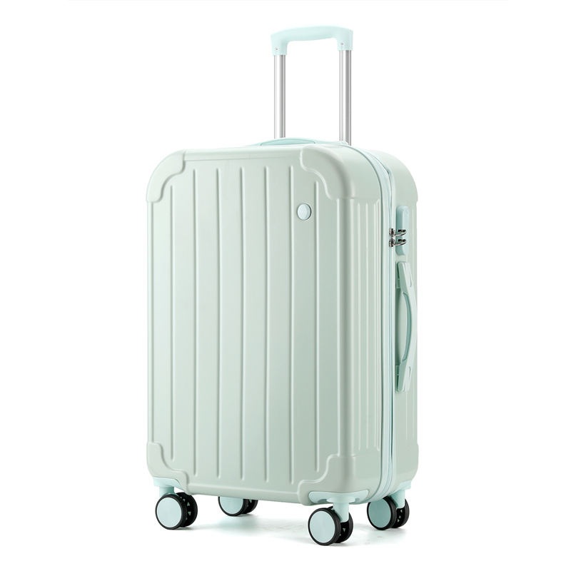 22 Inches Travel ABS Hardshell Lightweight Carry on Zipper Suitcase – Luggage and Travel Bags Luggage price