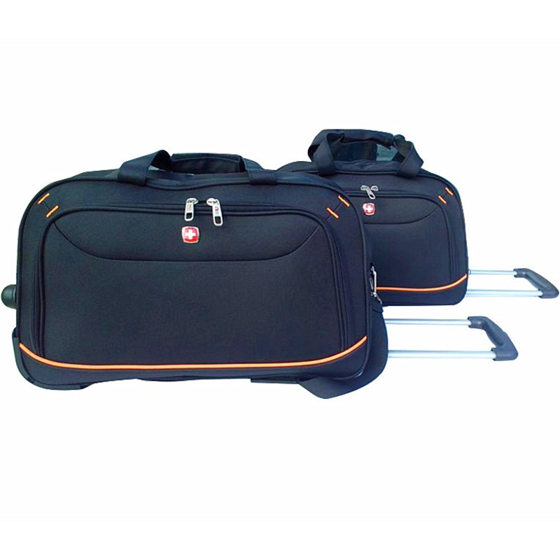 2PCS Set EVA Trolley Bag with Good Quality Factory Price – Trolley Bag and Trolley Travel Bag price