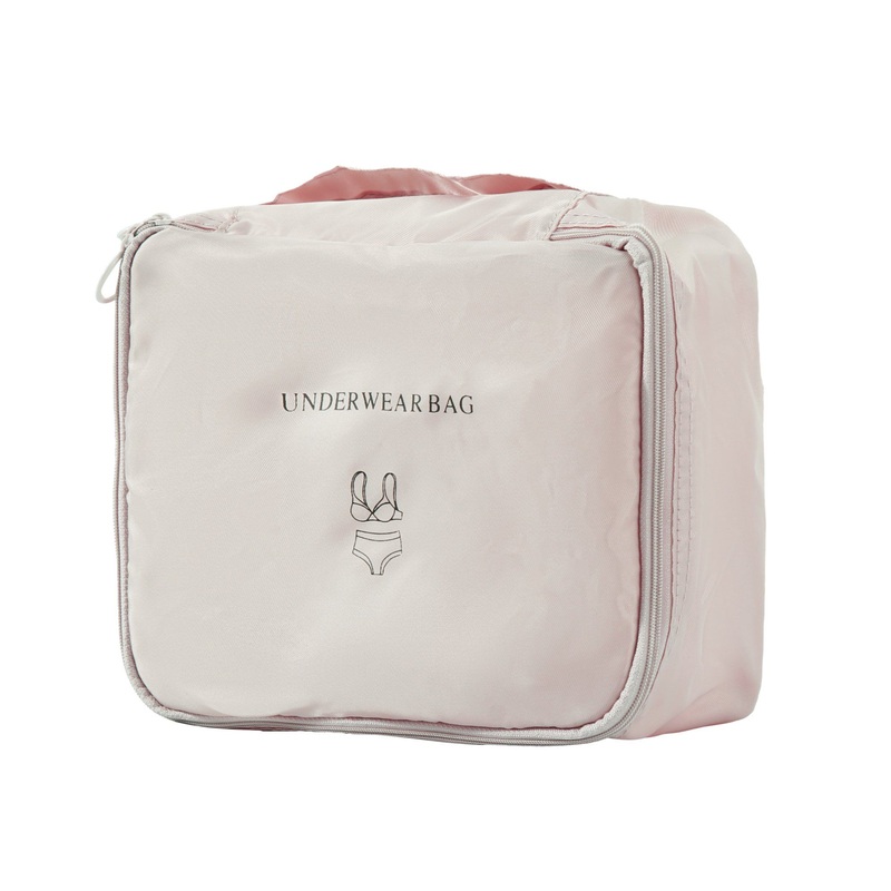 6 PCS for Clear up All Things in One Bag Storage Small Bag and Portable for Business Trip – Makeup Bag and Business price