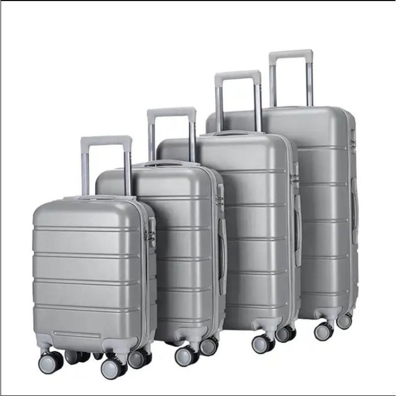 ABS PC Valise Suitcase Trolley Case Bag Custom 20 24 28 – Luggage Set and Trolley Case price