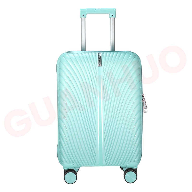 ABS PP PC Material Luggage Trolley Suitcase Bag – Luggage Bag Sets and PP Luggage Bag price