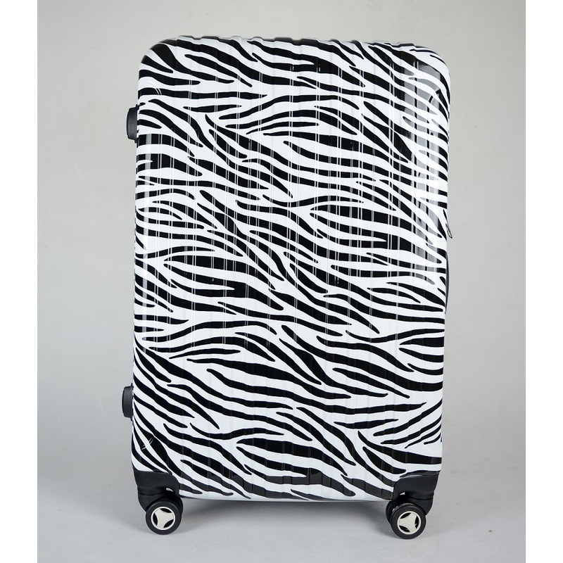 Classical Zebra Printing Travel Bags Customized Logo – Printing Travel Bags and Zebra Printing Travel Bags price