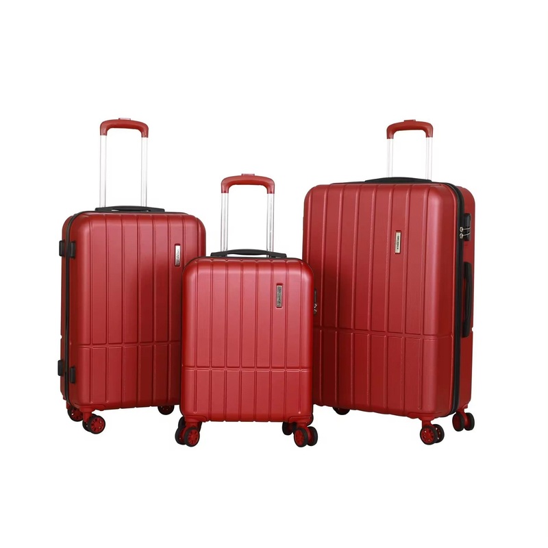 Custom Suitcase Travelling Designer Luggage Famous Brands Wheeled Market Trolley Luggage – Suitcase Set and Luggage Set price