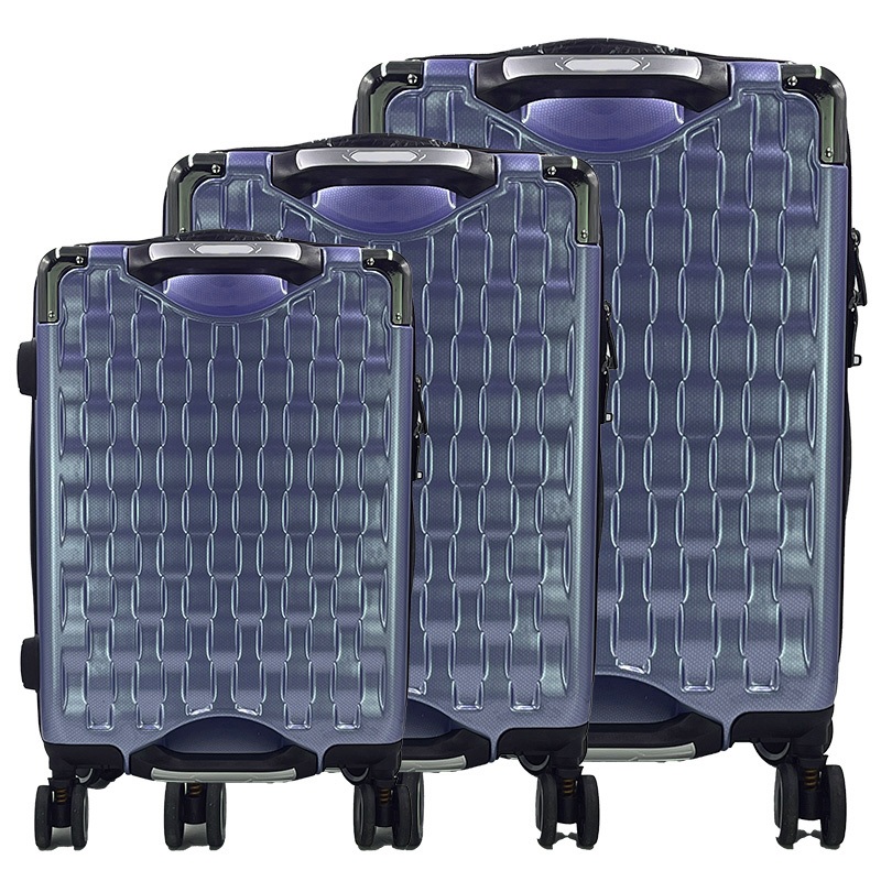 Customize Carry-on Waterproof Trolley Travel ABS+PVC Suitcase Light Weight Luggage – Trolley Travel Suitcase and Travel Suitcase price