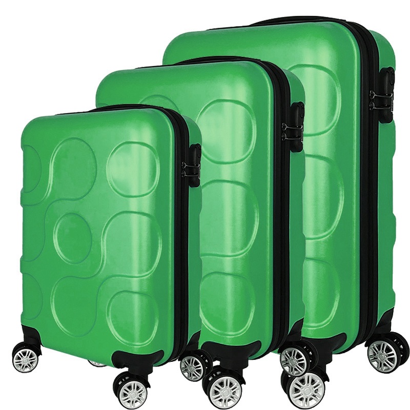 Factory Direct Offered ABS Travel Luggage Bag with Quality Double Spinner Wheels – Travel Luggage Bag and Luggage Bag price