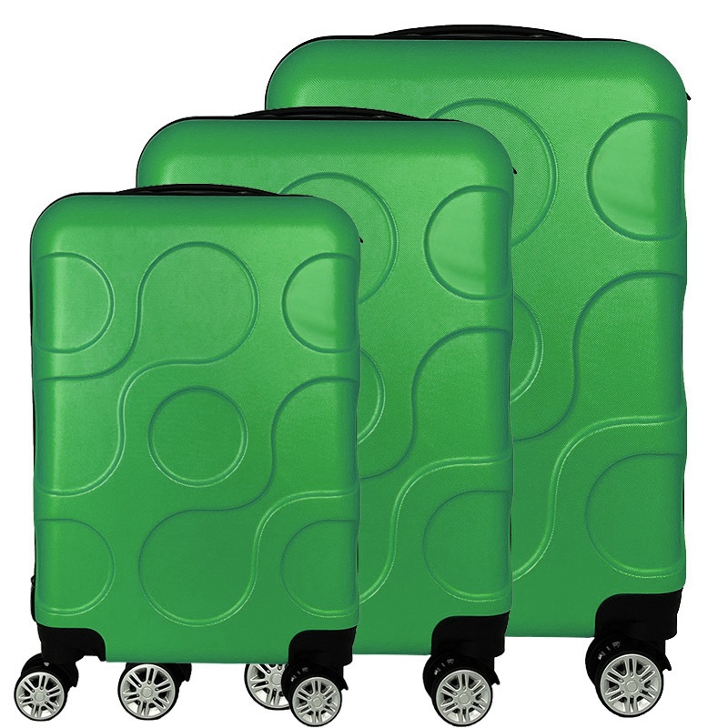 Factory Price High Quality Fashion 3-PCS Travel Luggage Bag with PP Handle – Travel Luggage Bag and Luggage Bag price