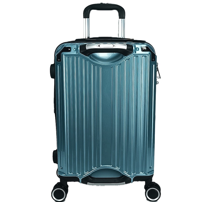 Fashion Carry-on Trolley Travel ABS+PVC Suitcase with 230d High Density – Trolley Travel Suitcase and Travel Suitcase price