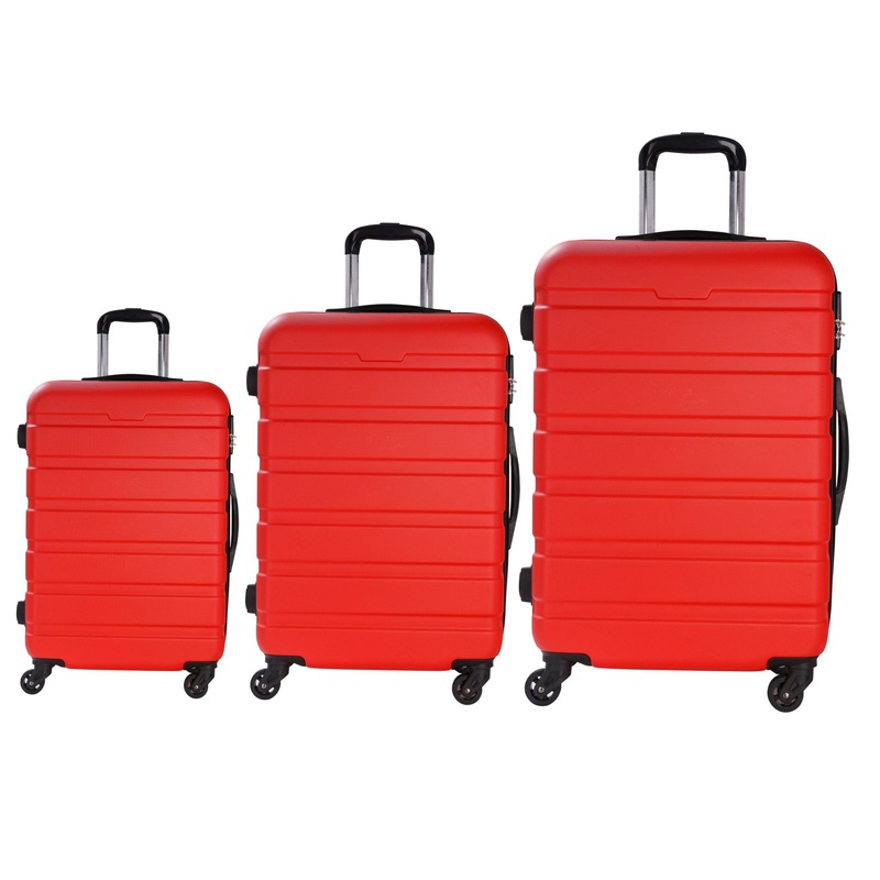 Greatchip Hot Selling Ht-002 Carry on Melata Luggage Travel Bags Business Suitcase 6PCS – Luggage and Travel price