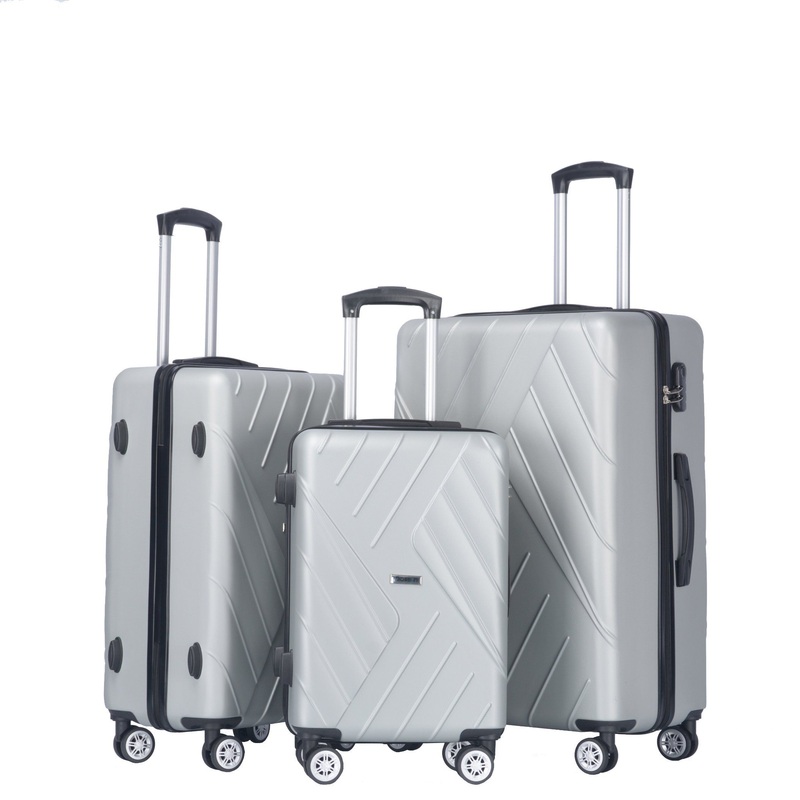 Greatchip Manufacturer Carry on ABS Luggage Travel Suitcase Fashion Design – Luggage and Travel price
