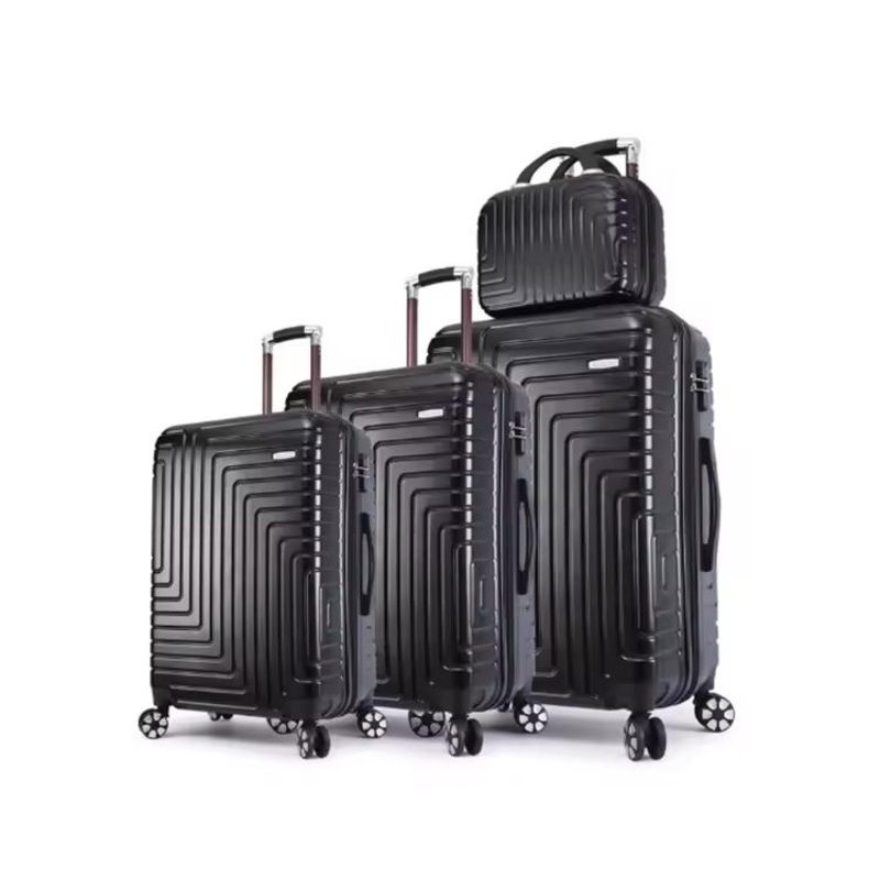 Hardshell Suitcase on Wheels Luggage Trolley Bags Travel 3 Piece Luggage Set – Suitcase Set and Luggage Set price