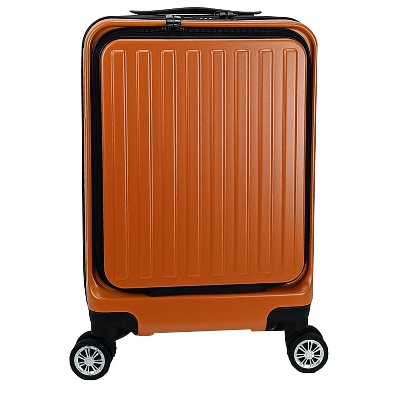Mens and Womens Multi-Functional 20-Inch Boarding Travel Password Luggage – Trolley Travel Luggage and Trolley Luggage price