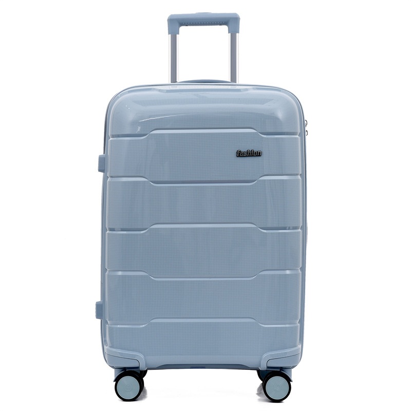 New Excellent Hard Shell Lightweight Silent Universal Wheels Durable Waterproof Suitcase for Travel Trip – Luggage and Luggage Set price