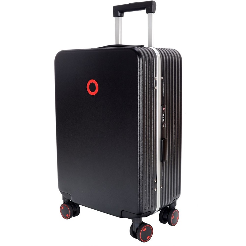 New Unique Design PC Travel Luggage Zipless Aluminum Frame with Tsa Lock – Wholesale Travel Luggage and Luggage price