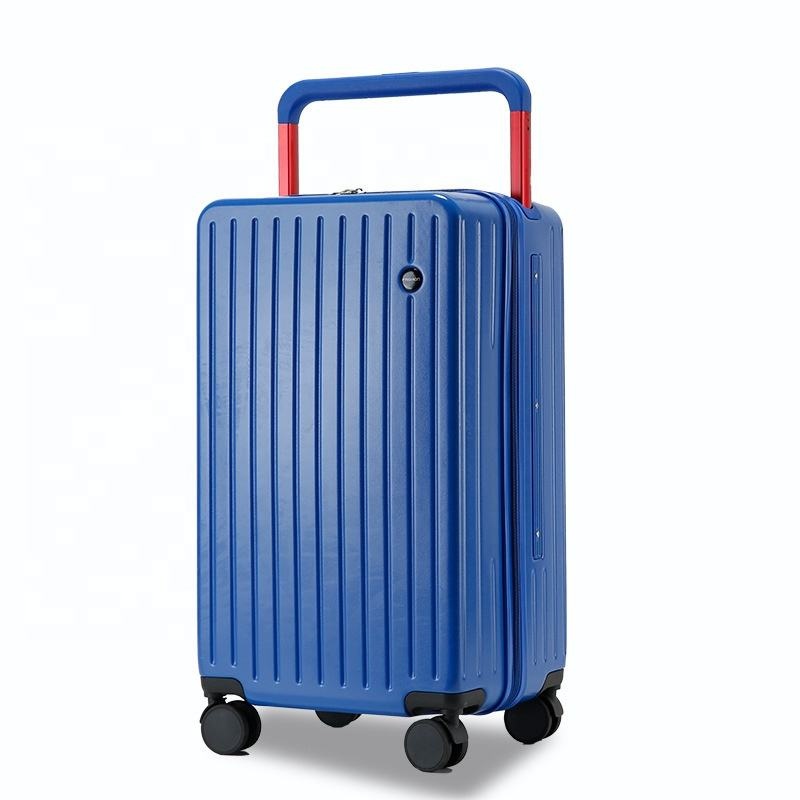 New Wide Drawbar Smooth Large Capacity Digital Code Lock Suitcase – Luggage and Travel Bags Luggage price