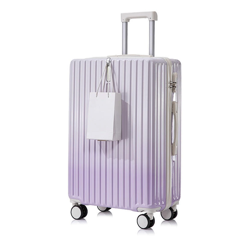 Newest Fashion Universal Travel Little Fresh Wheel Boarding Suitcase – Luggage and Hand Trolley Case price