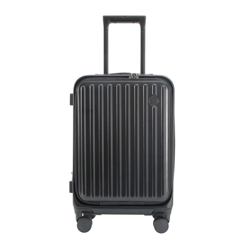 PC Hard Shell Spinner Wheel Suitcase Trolley on Board Wholesale Shopping Online Open-Front Design – Suitcase and PC price