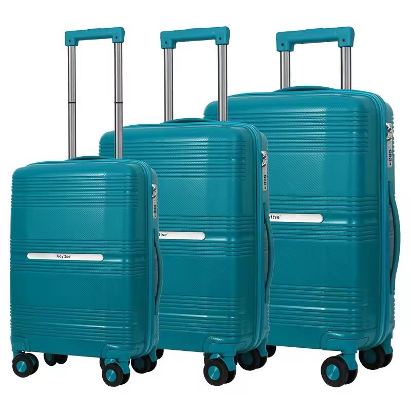 Popular Hot Sale Cheap Trolley Suitcase Four Wheels Hardside Travel Luggage Sets – Suitcase Set and Luggage Set price
