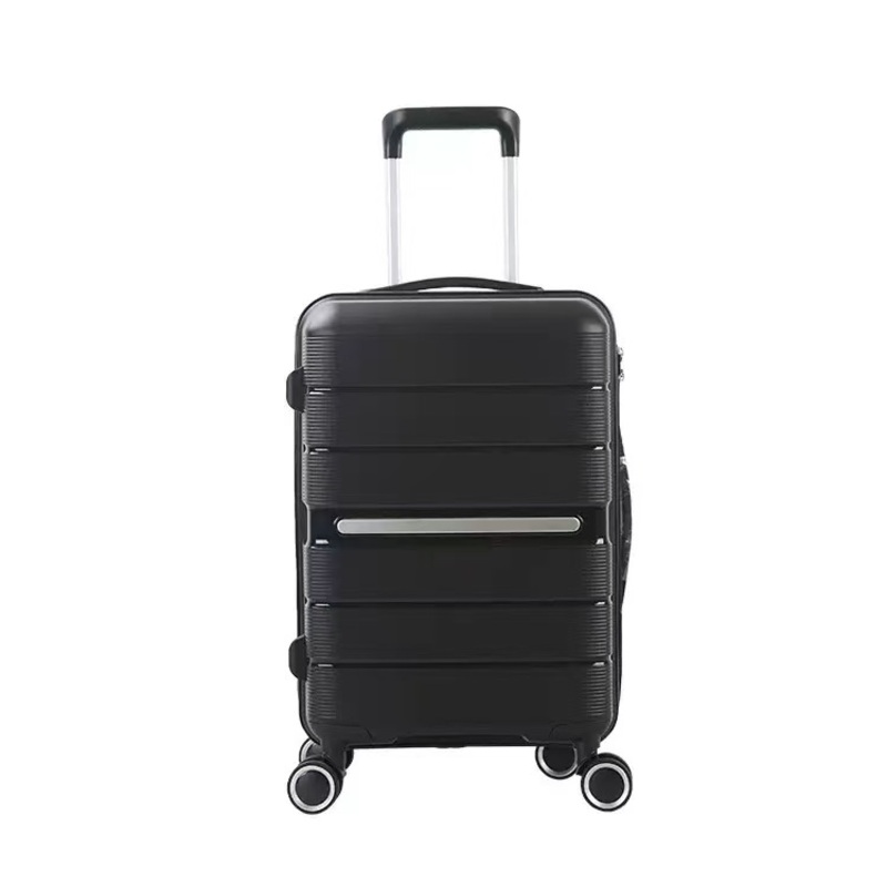 PP Waterproof Hard Shell Trolley Case Suitcase 3 Sets Travelling Bags Carry-on Luggage (XHPP007) – Luggage and PP Luggage price