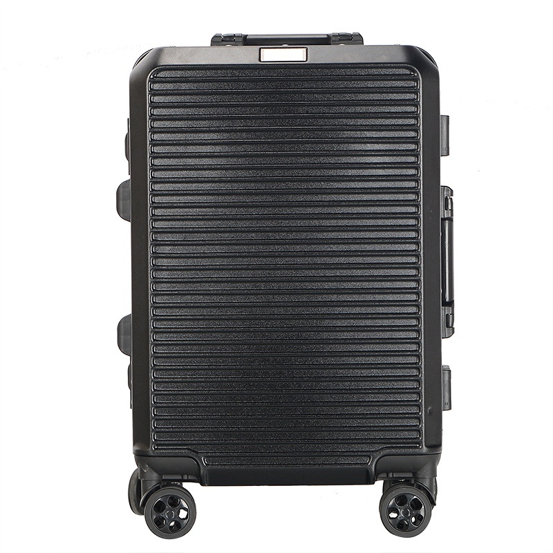 Promotional Selected 20 24 28 PC Travel Luggage Hardside Luggage Set Black – Travel Luggage and PC Travel Luggage price