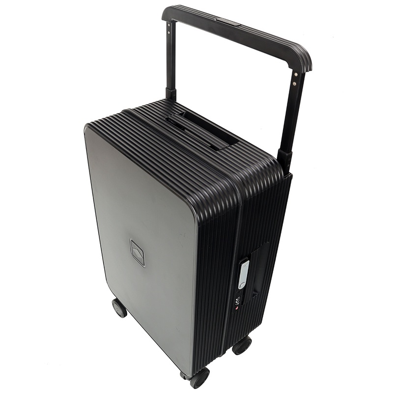 Super Hard Zipless PP Suitcase Carry on Size Polypropylene Trolley Cabin Luggage Bag – PP Suitcase and Luggage Bag price